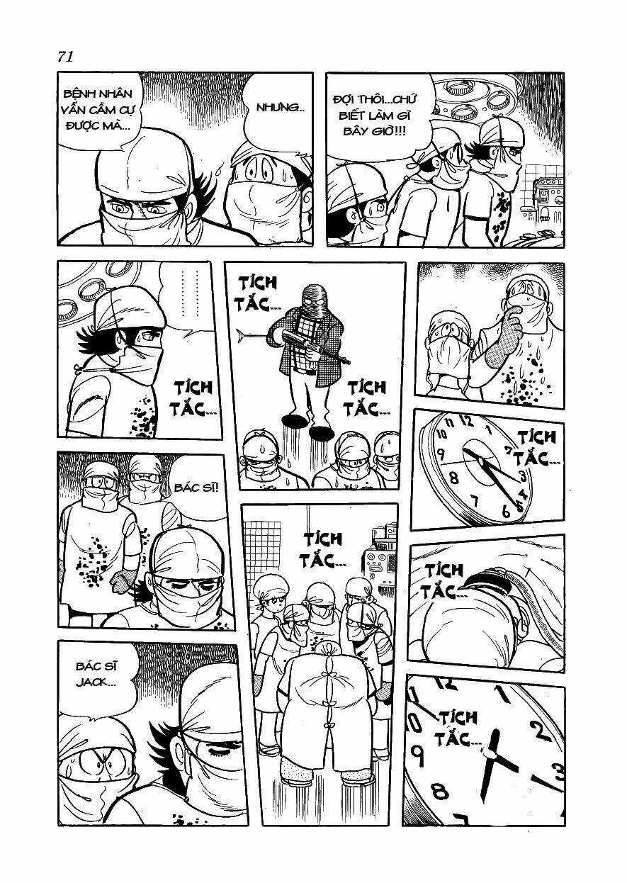 Bác Sĩ Quái Dị - Chapter 63 - Trang 8