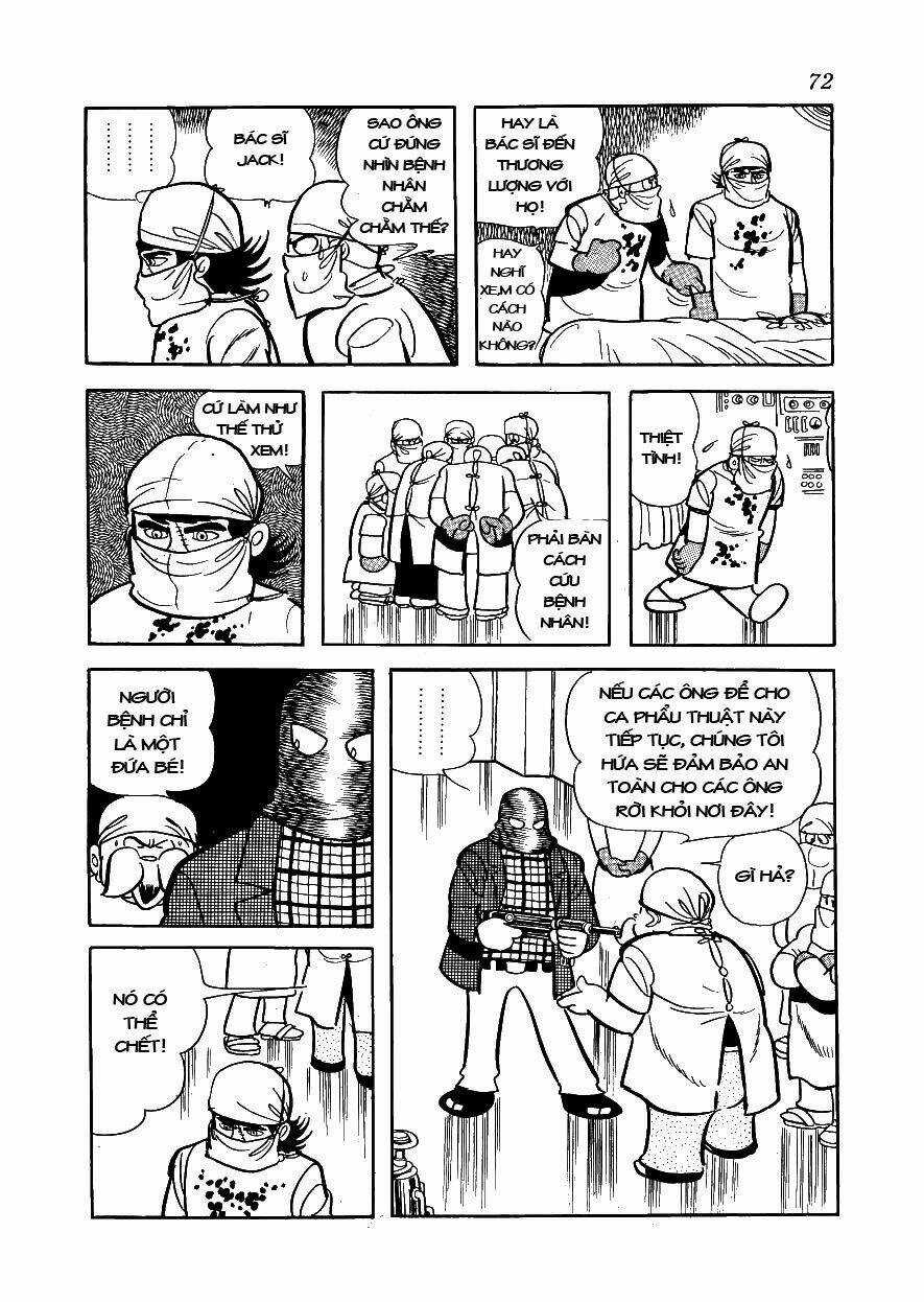 Bác Sĩ Quái Dị - Chapter 63 - Trang 9