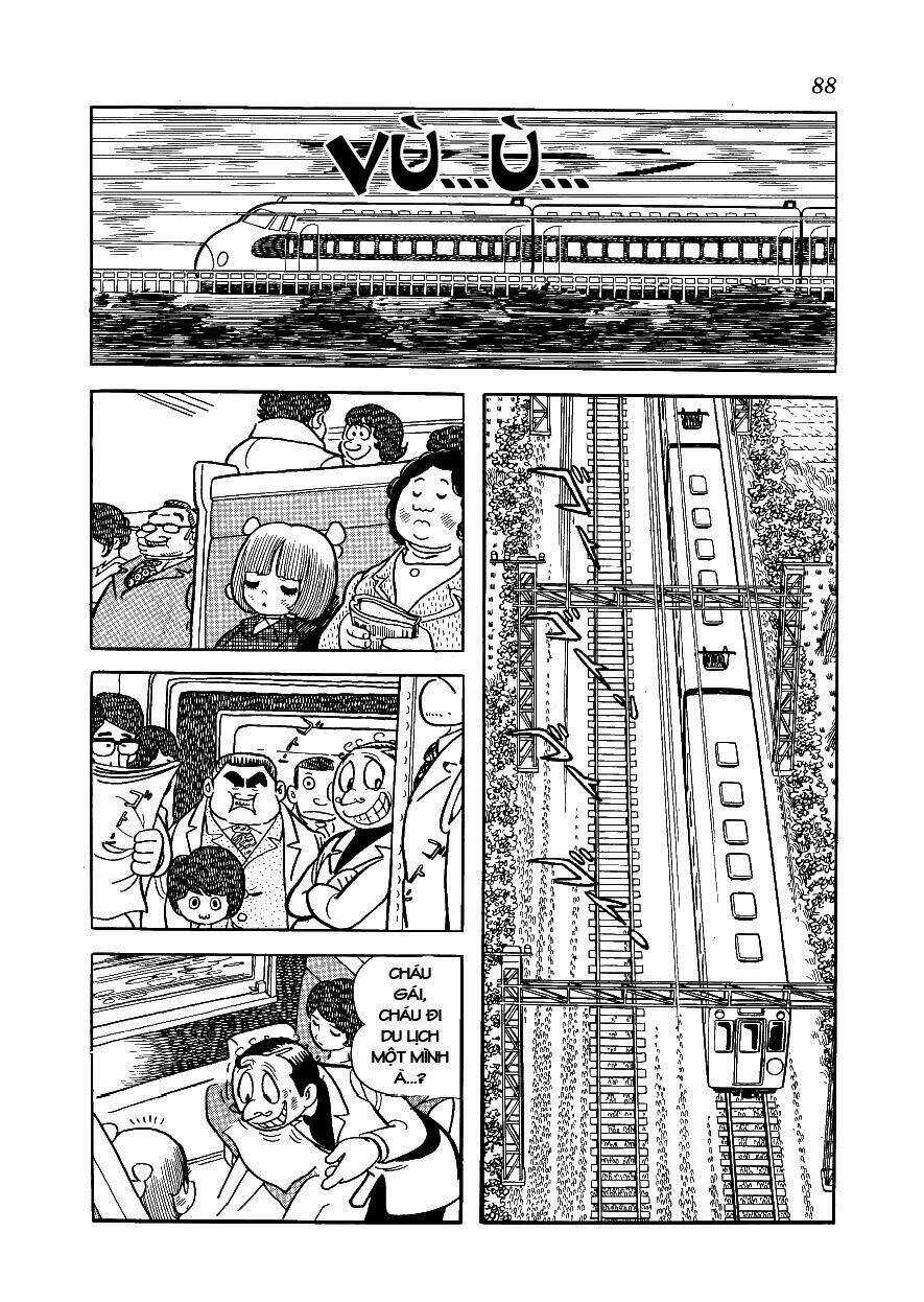 Bác Sĩ Quái Dị - Chapter 64 - Trang 2