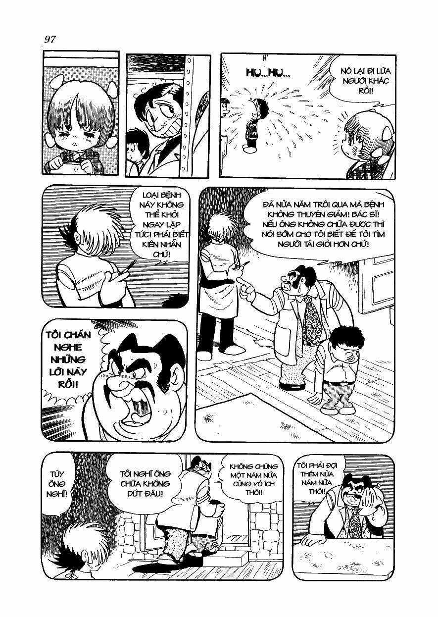 Bác Sĩ Quái Dị - Chapter 64 - Trang 11