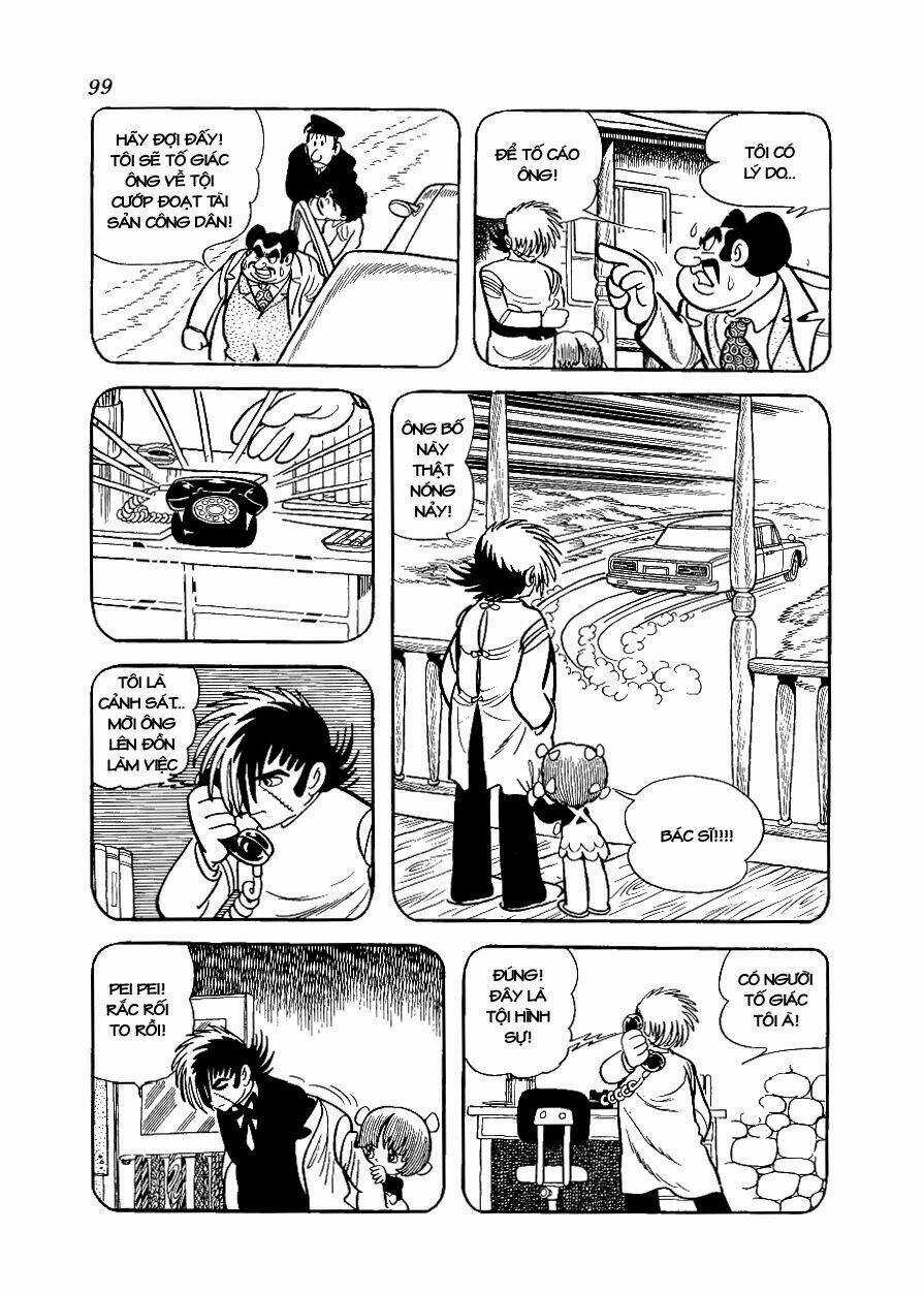 Bác Sĩ Quái Dị - Chapter 64 - Trang 13