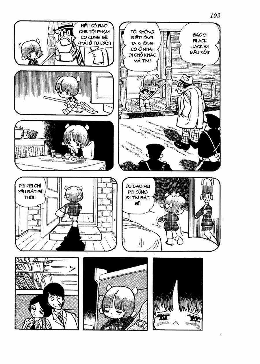 Bác Sĩ Quái Dị - Chapter 64 - Trang 16