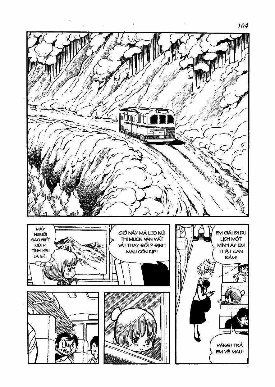 Bác Sĩ Quái Dị - Chapter 64 - Trang 18