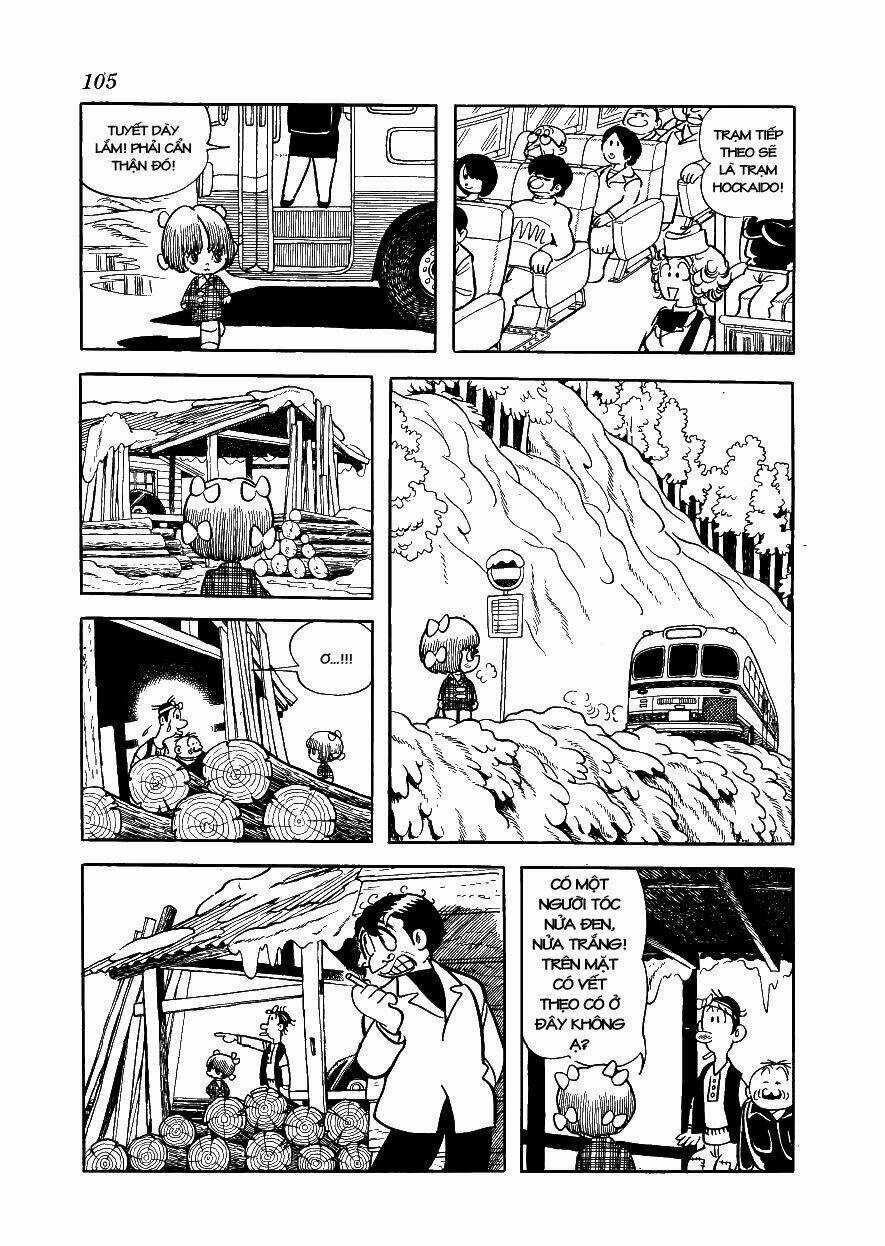 Bác Sĩ Quái Dị - Chapter 64 - Trang 19