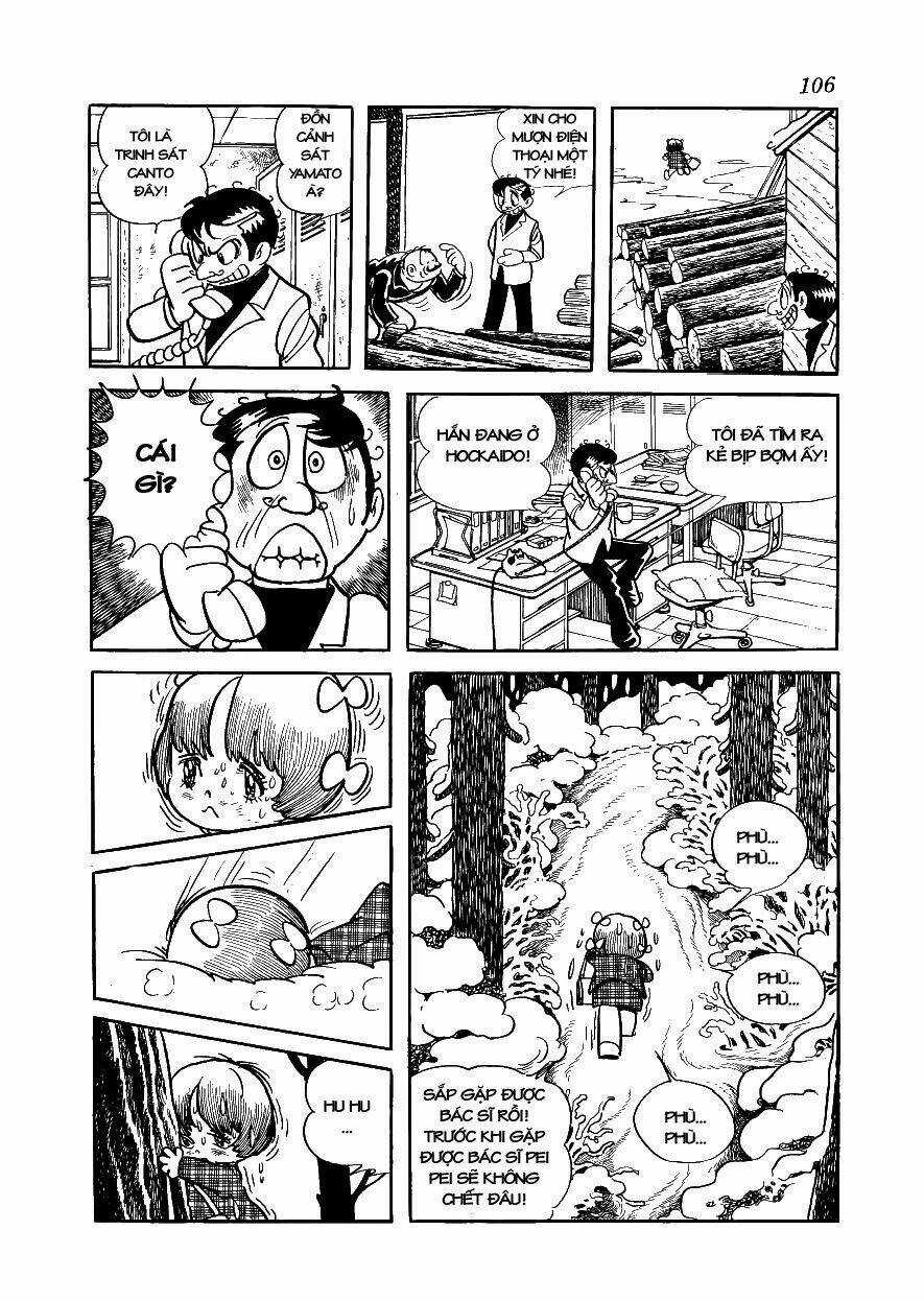 Bác Sĩ Quái Dị - Chapter 64 - Trang 20