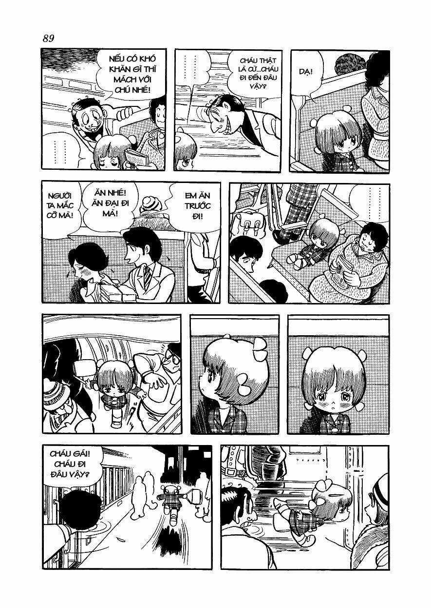 Bác Sĩ Quái Dị - Chapter 64 - Trang 3