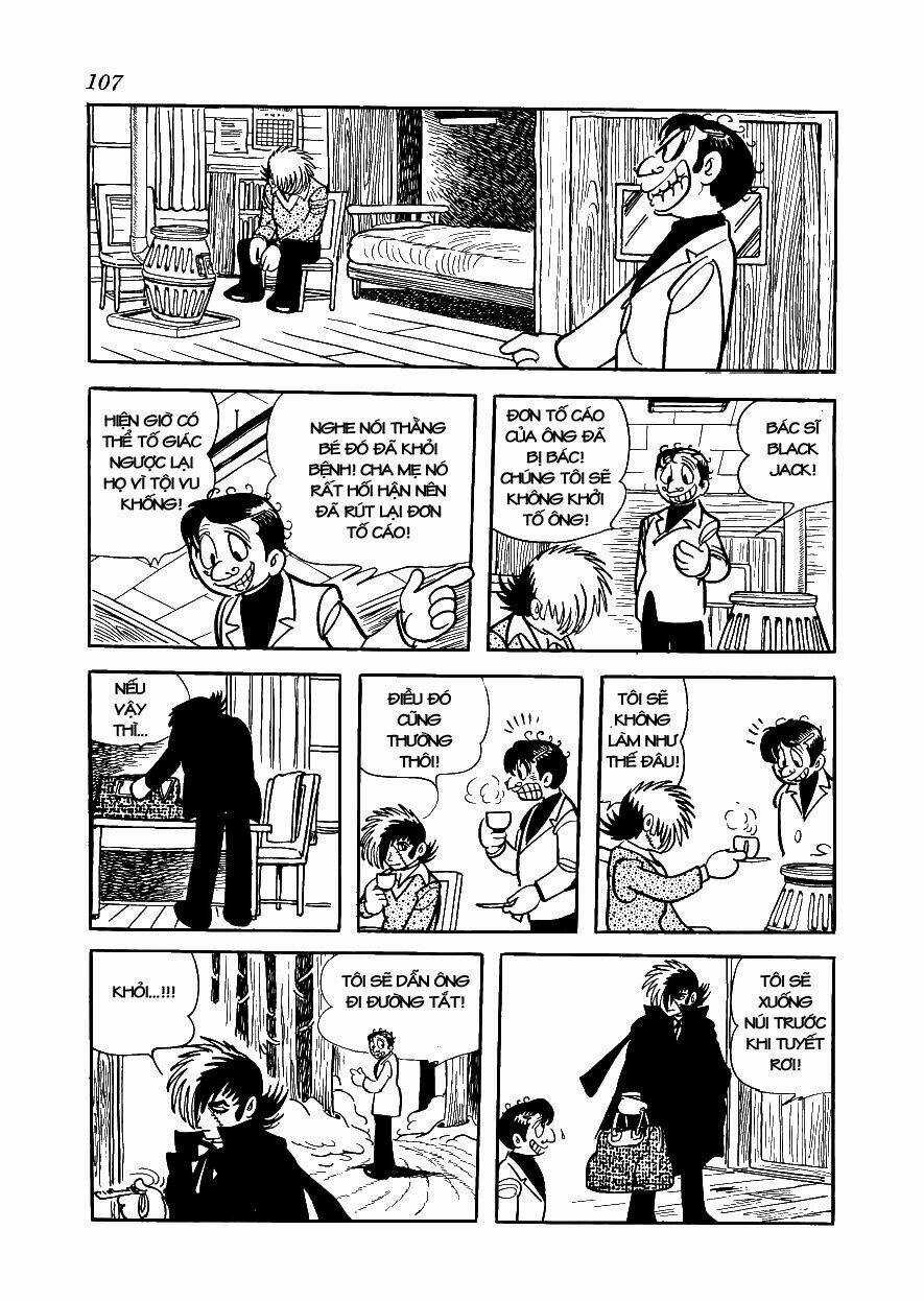 Bác Sĩ Quái Dị - Chapter 64 - Trang 21