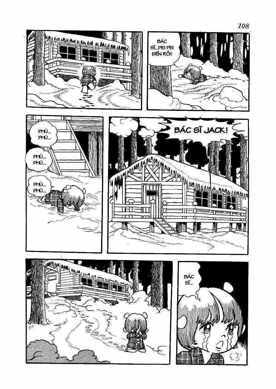 Bác Sĩ Quái Dị - Chapter 64 - Trang 22