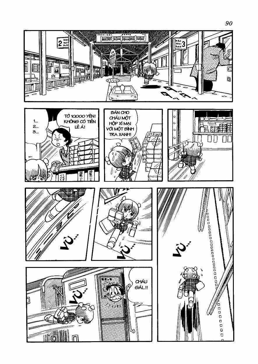 Bác Sĩ Quái Dị - Chapter 64 - Trang 4