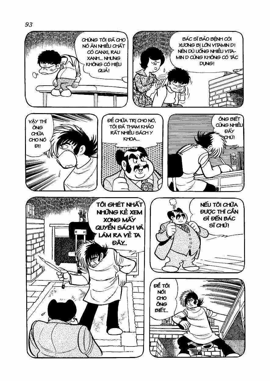 Bác Sĩ Quái Dị - Chapter 64 - Trang 7