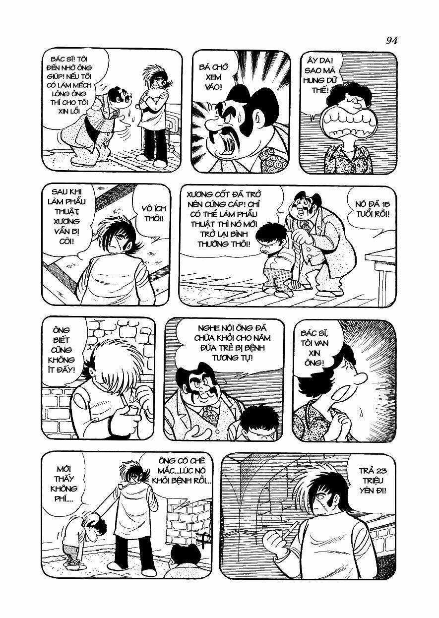 Bác Sĩ Quái Dị - Chapter 64 - Trang 8