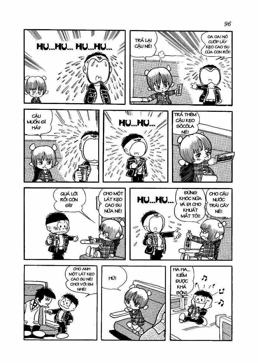 Bác Sĩ Quái Dị - Chapter 64 - Trang 10