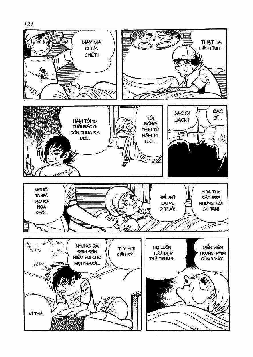 Bác Sĩ Quái Dị - Chapter 65 - Trang 11