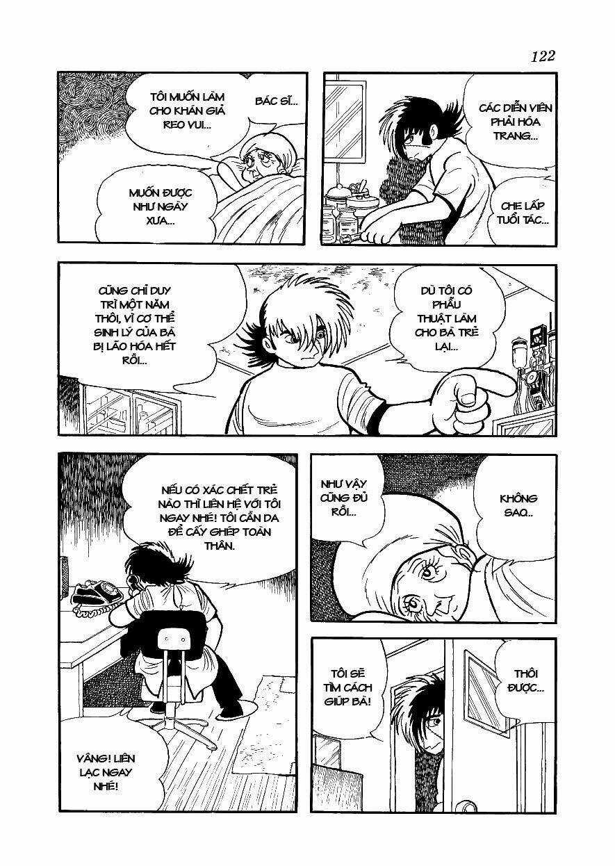 Bác Sĩ Quái Dị - Chapter 65 - Trang 12