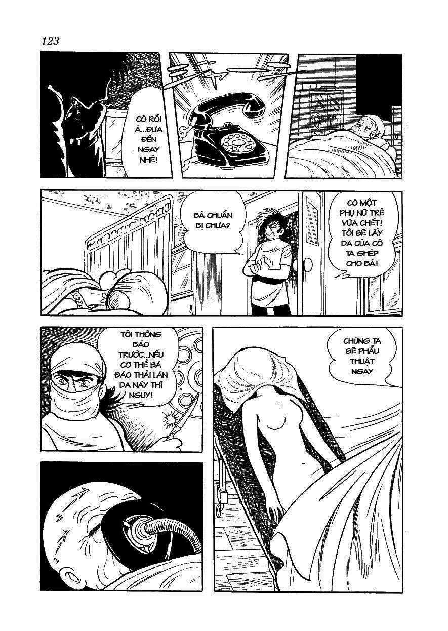 Bác Sĩ Quái Dị - Chapter 65 - Trang 13