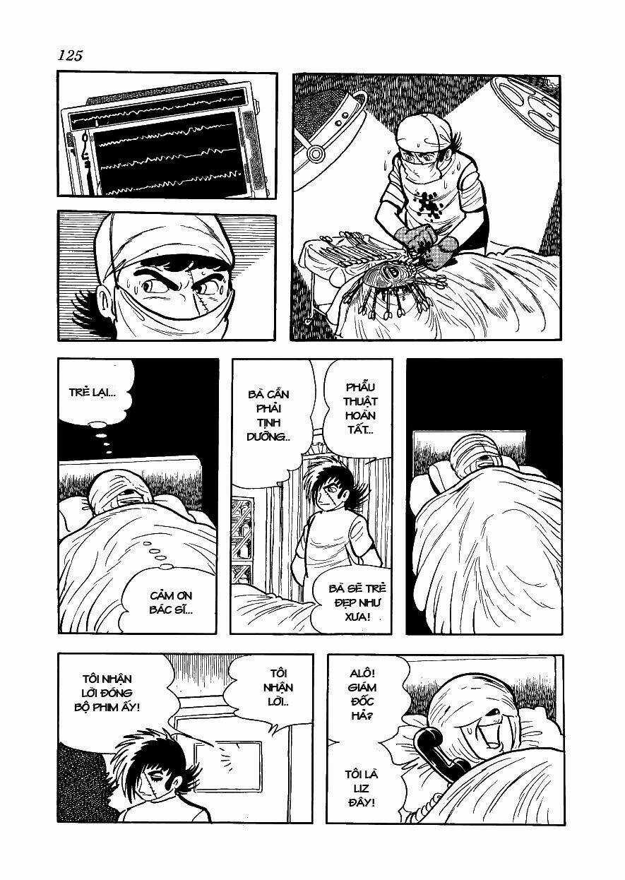 Bác Sĩ Quái Dị - Chapter 65 - Trang 15