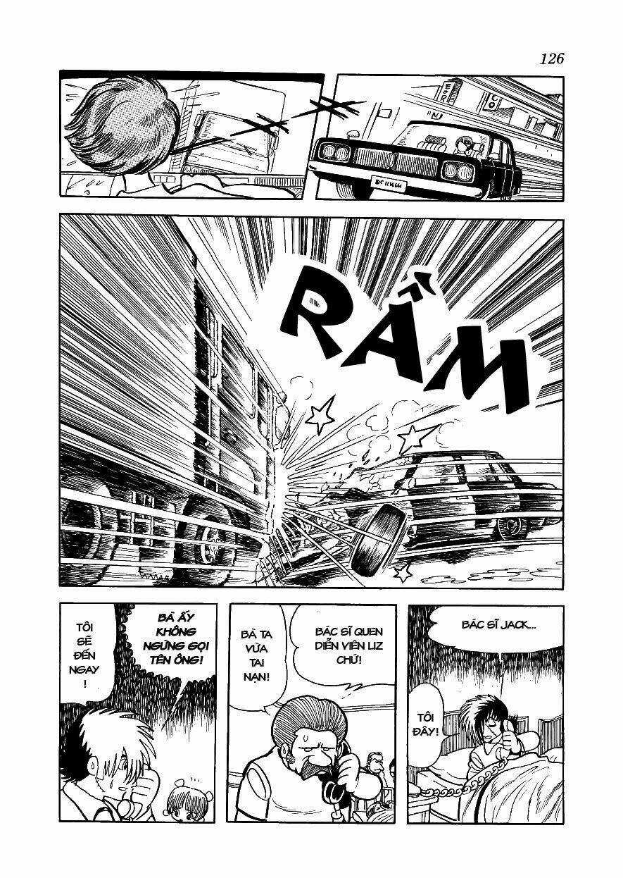 Bác Sĩ Quái Dị - Chapter 65 - Trang 16