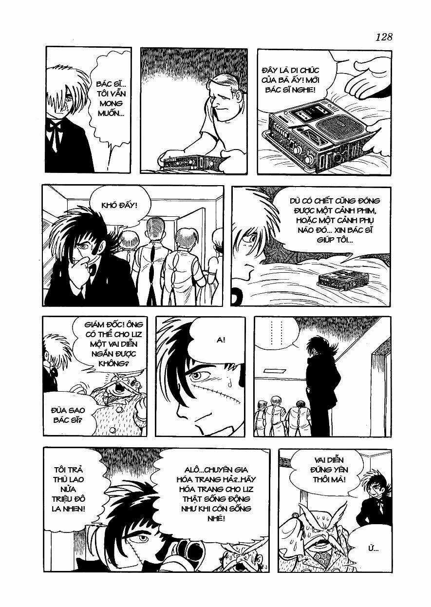 Bác Sĩ Quái Dị - Chapter 65 - Trang 18