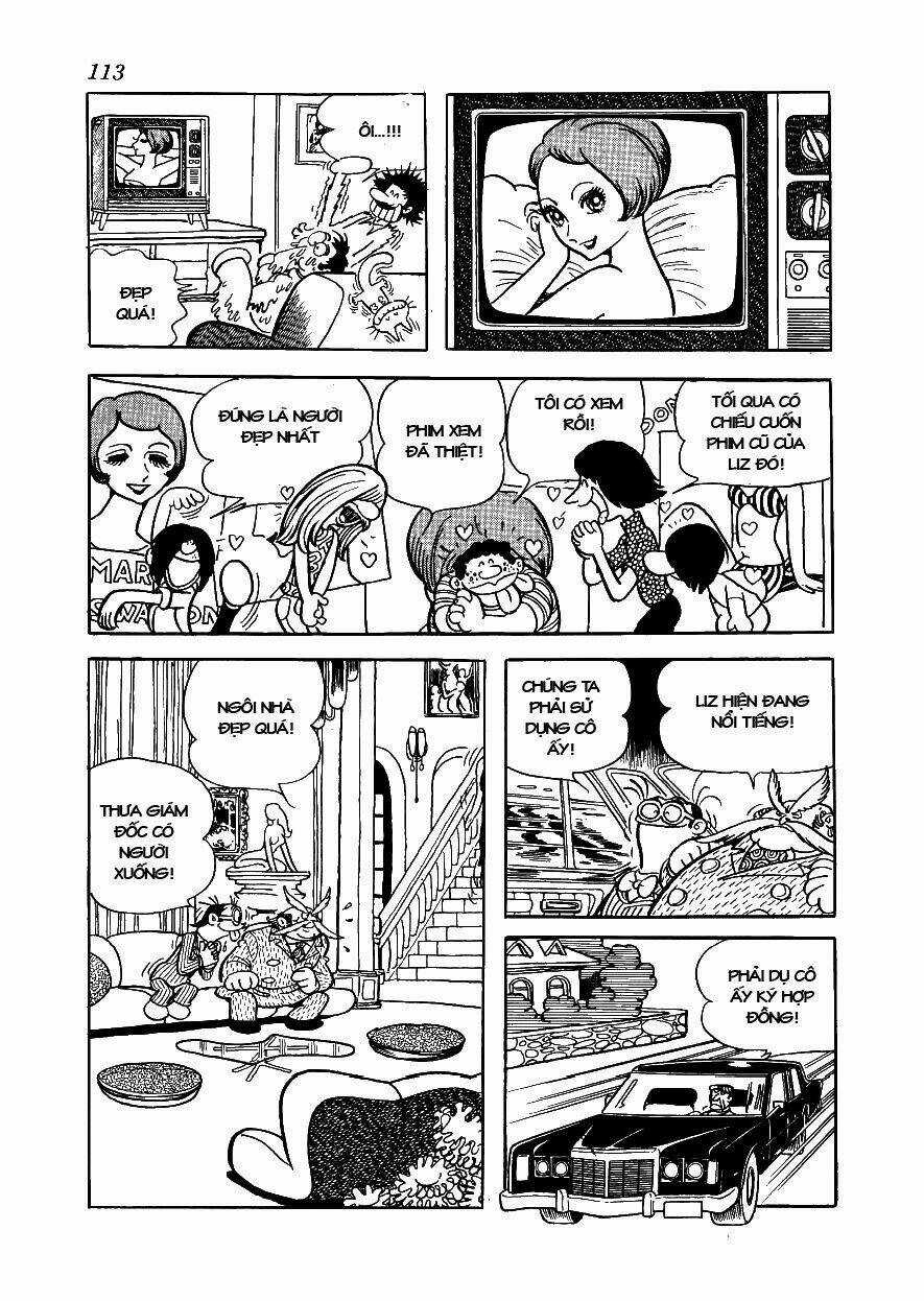 Bác Sĩ Quái Dị - Chapter 65 - Trang 3