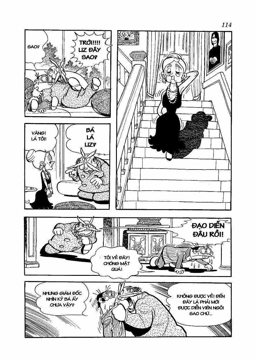 Bác Sĩ Quái Dị - Chapter 65 - Trang 4