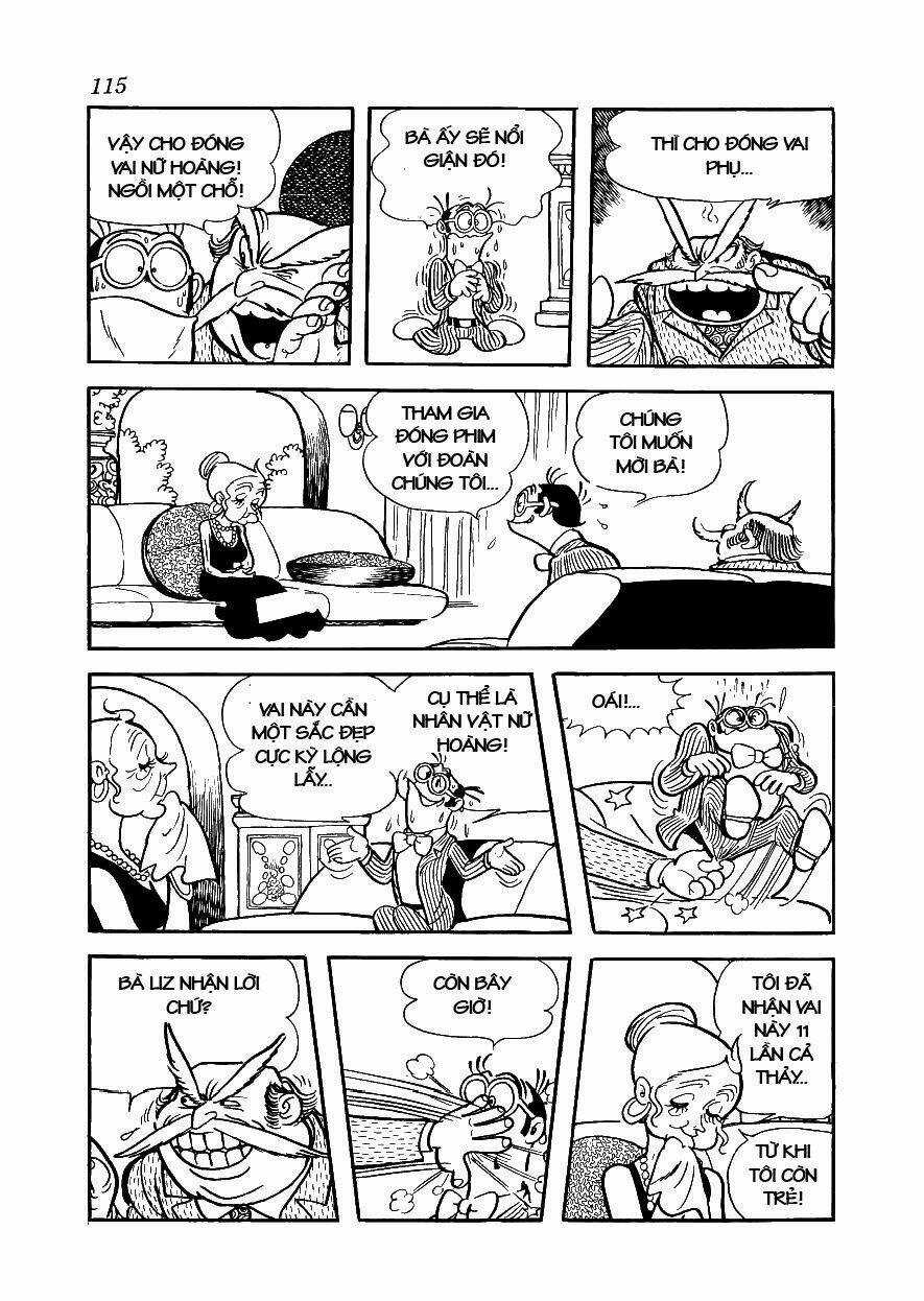 Bác Sĩ Quái Dị - Chapter 65 - Trang 5