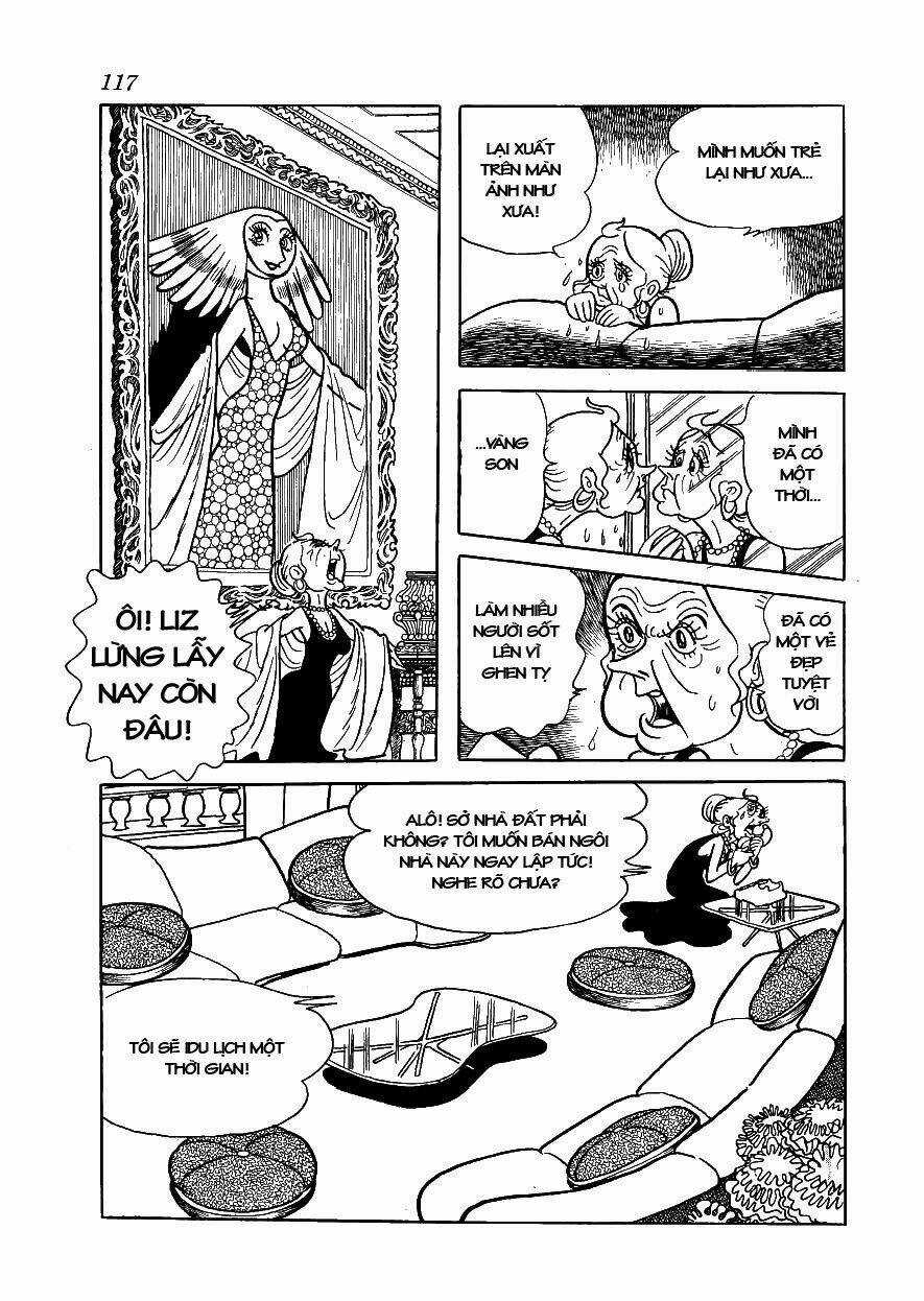 Bác Sĩ Quái Dị - Chapter 65 - Trang 7