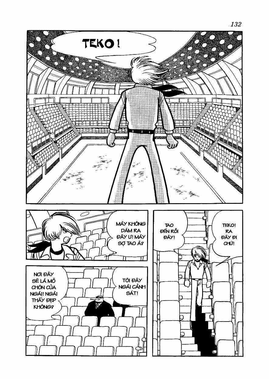 Bác Sĩ Quái Dị - Chapter 66 - Trang 2