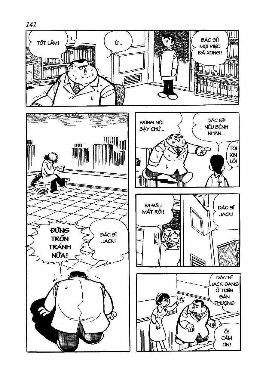 Bác Sĩ Quái Dị - Chapter 66 - Trang 11