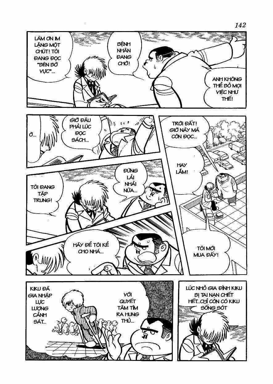 Bác Sĩ Quái Dị - Chapter 66 - Trang 12