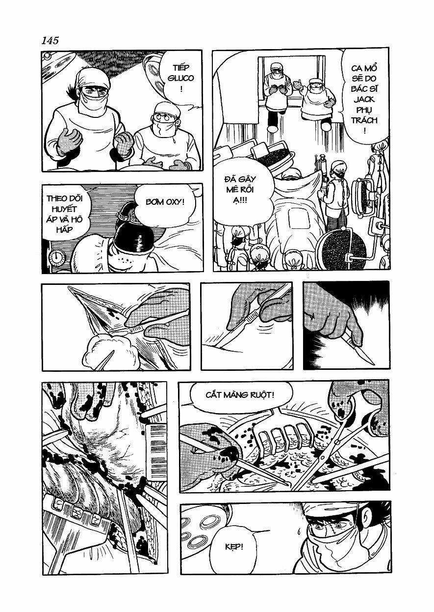 Bác Sĩ Quái Dị - Chapter 66 - Trang 15