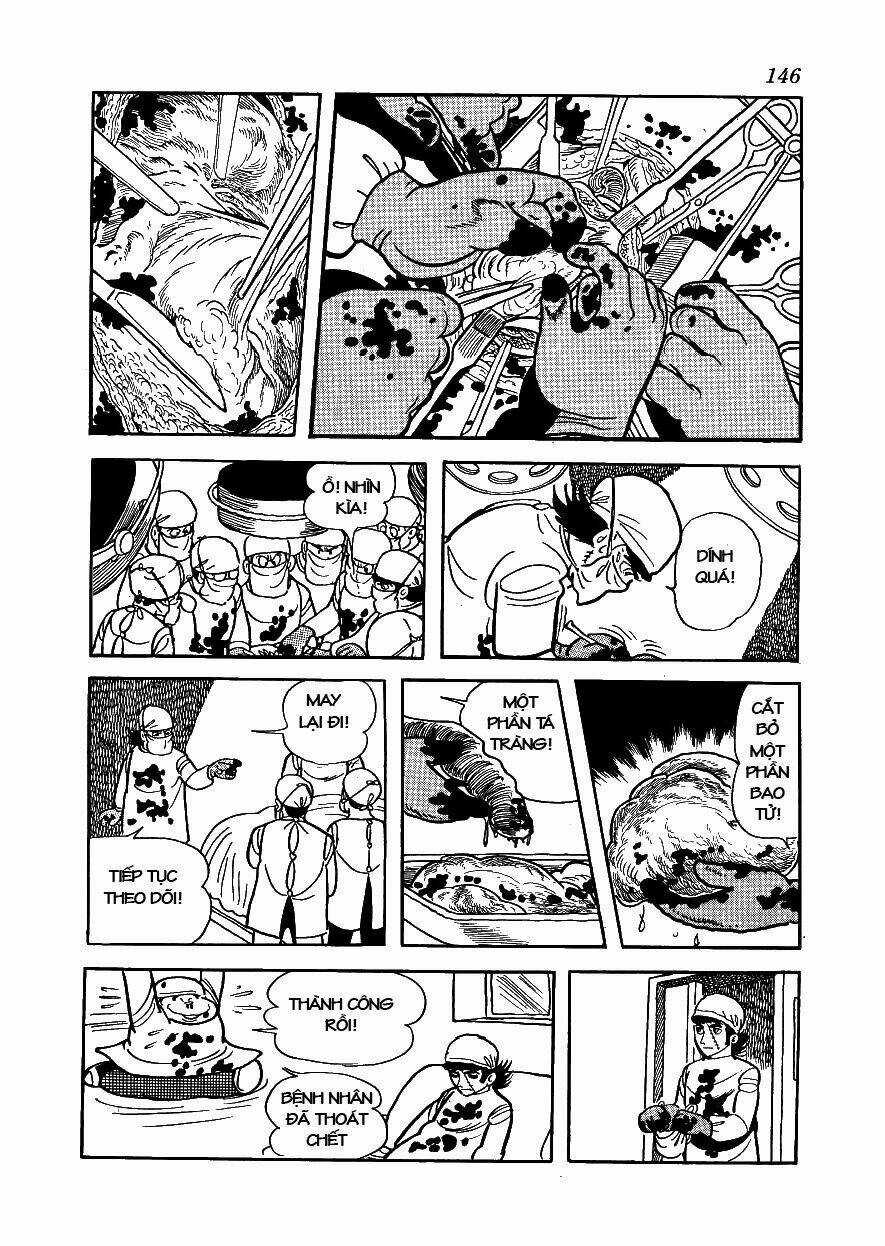 Bác Sĩ Quái Dị - Chapter 66 - Trang 16