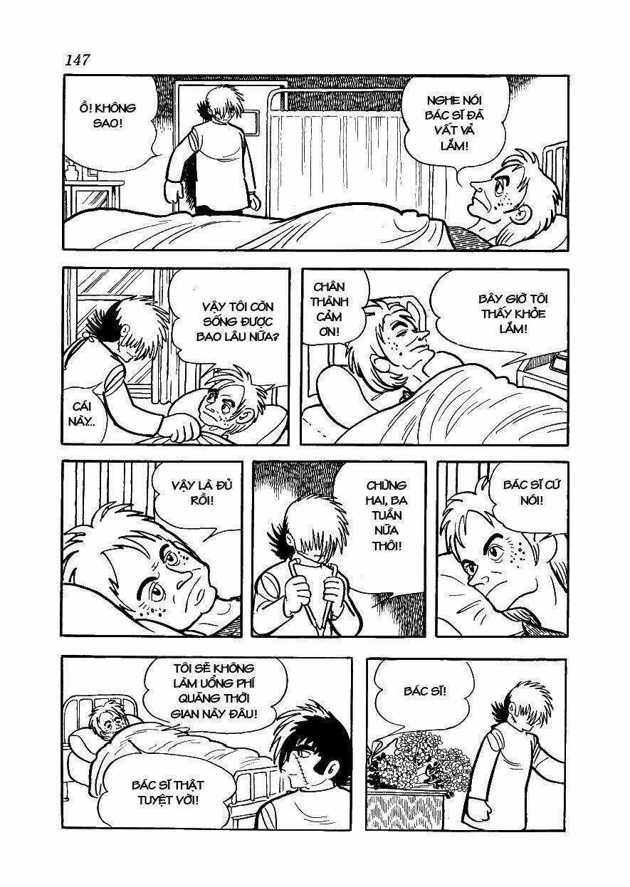 Bác Sĩ Quái Dị - Chapter 66 - Trang 17