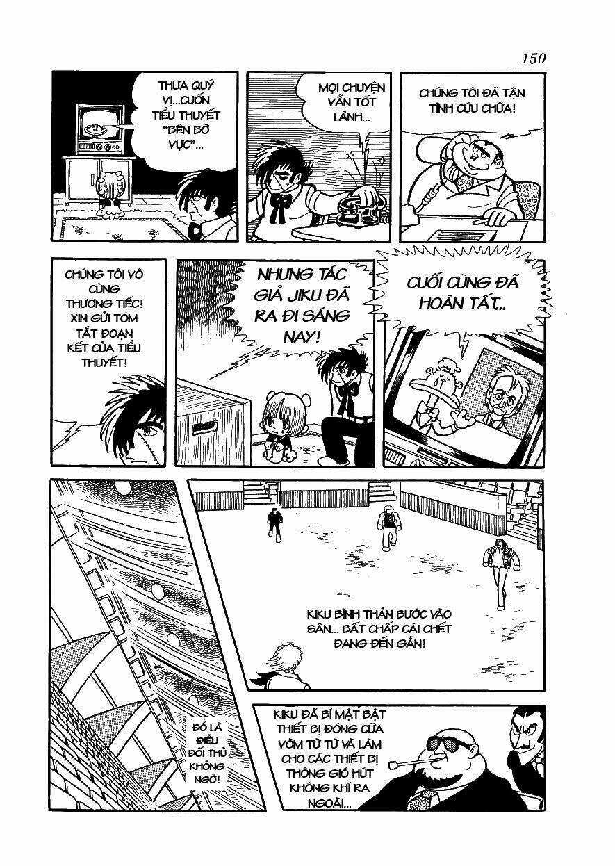 Bác Sĩ Quái Dị - Chapter 66 - Trang 20