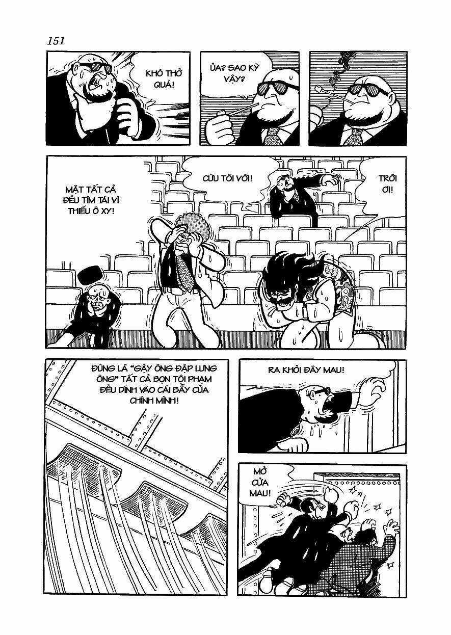 Bác Sĩ Quái Dị - Chapter 66 - Trang 21