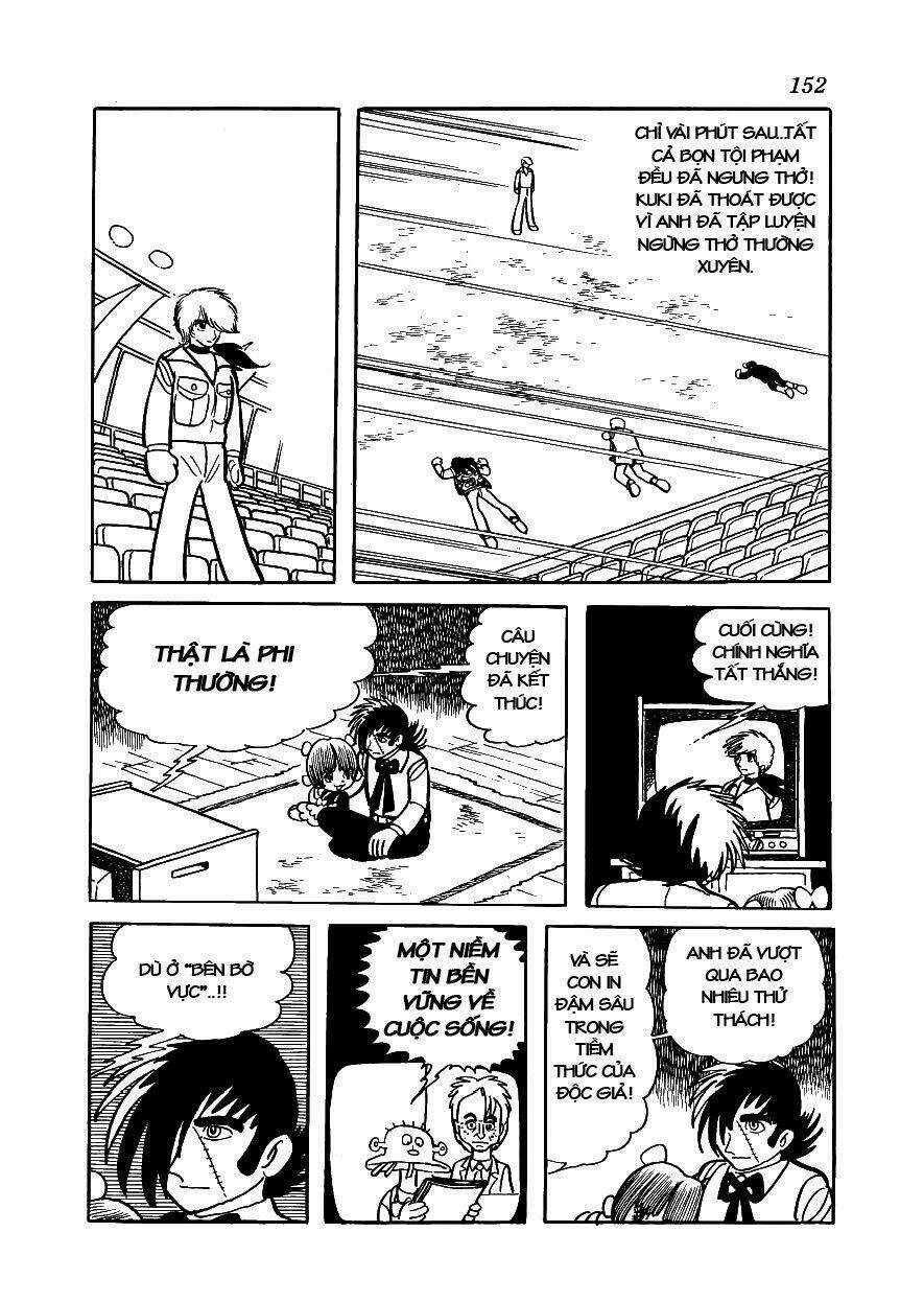 Bác Sĩ Quái Dị - Chapter 66 - Trang 22