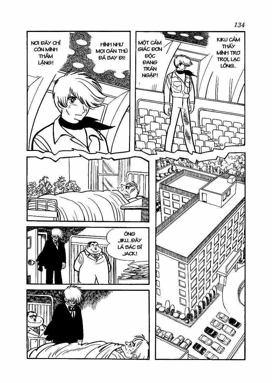 Bác Sĩ Quái Dị - Chapter 66 - Trang 4