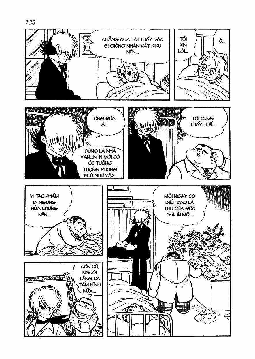 Bác Sĩ Quái Dị - Chapter 66 - Trang 5