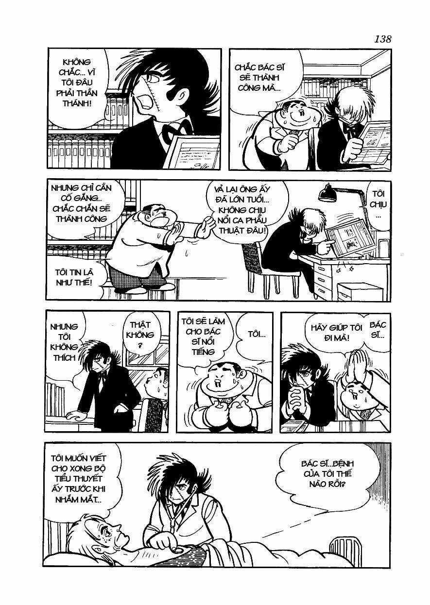 Bác Sĩ Quái Dị - Chapter 66 - Trang 8