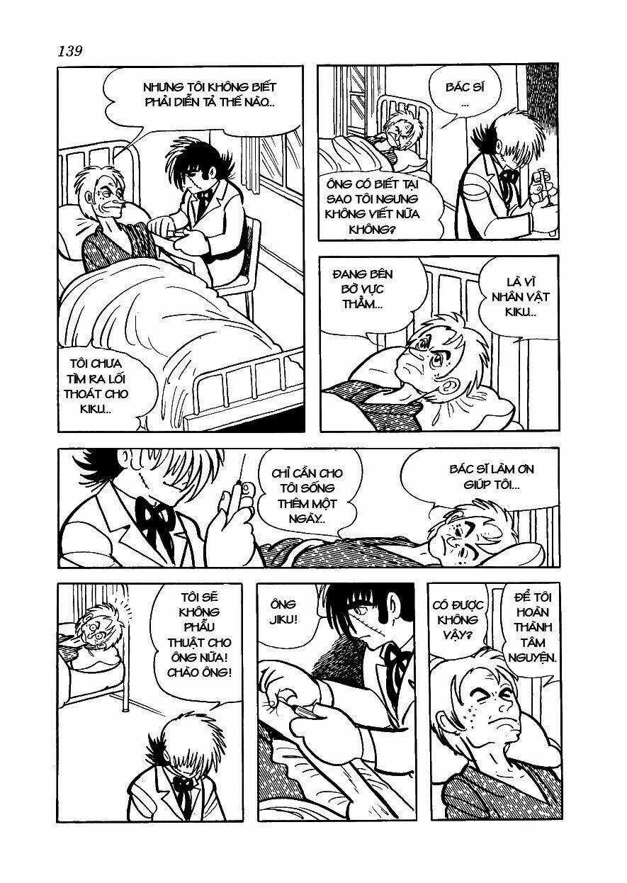 Bác Sĩ Quái Dị - Chapter 66 - Trang 9