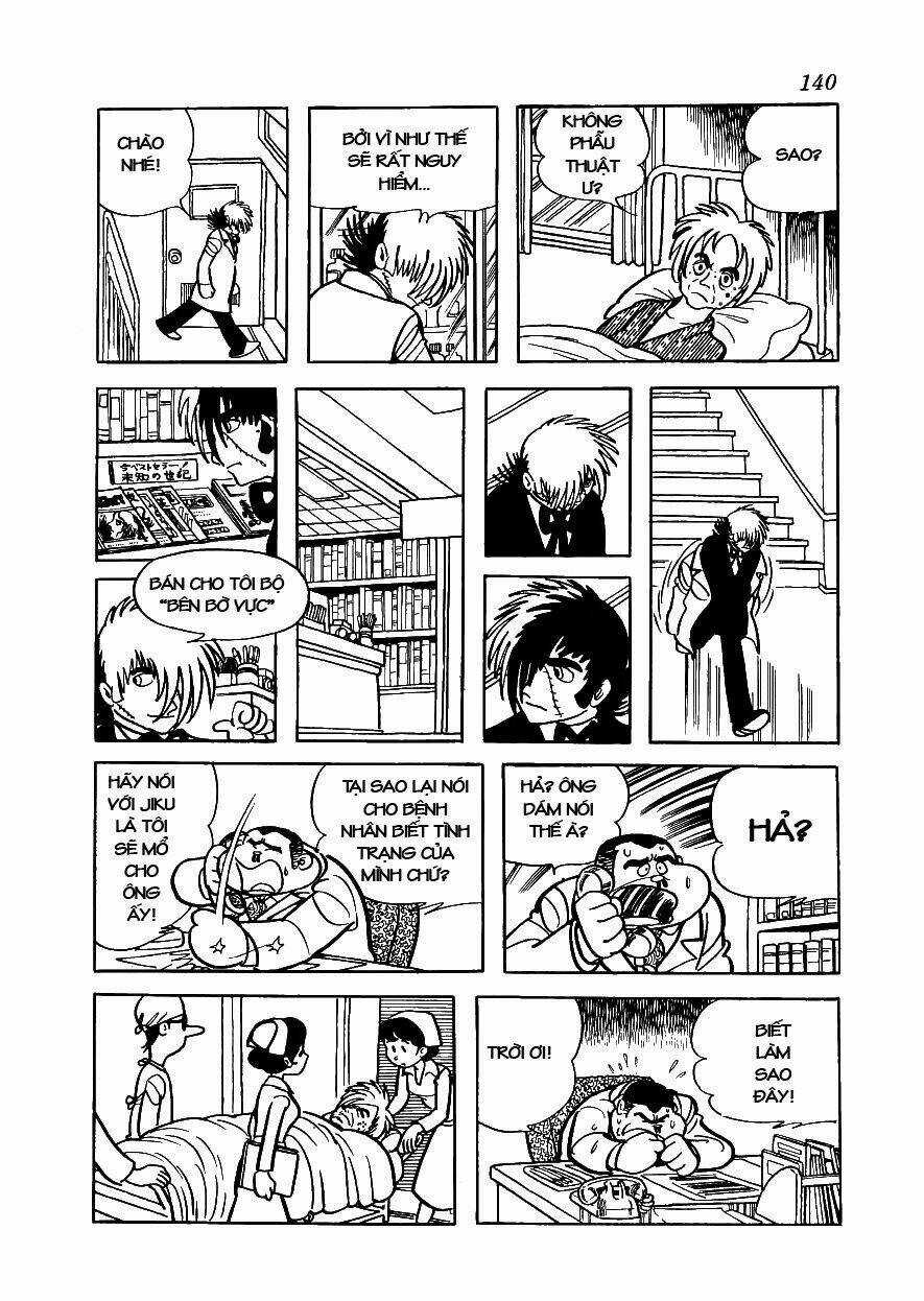 Bác Sĩ Quái Dị - Chapter 66 - Trang 10