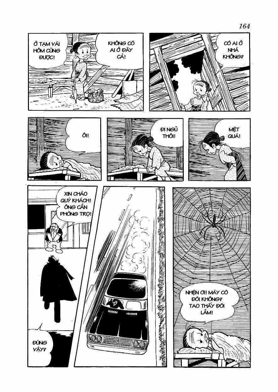 Bác Sĩ Quái Dị - Chapter 67 - Trang 12