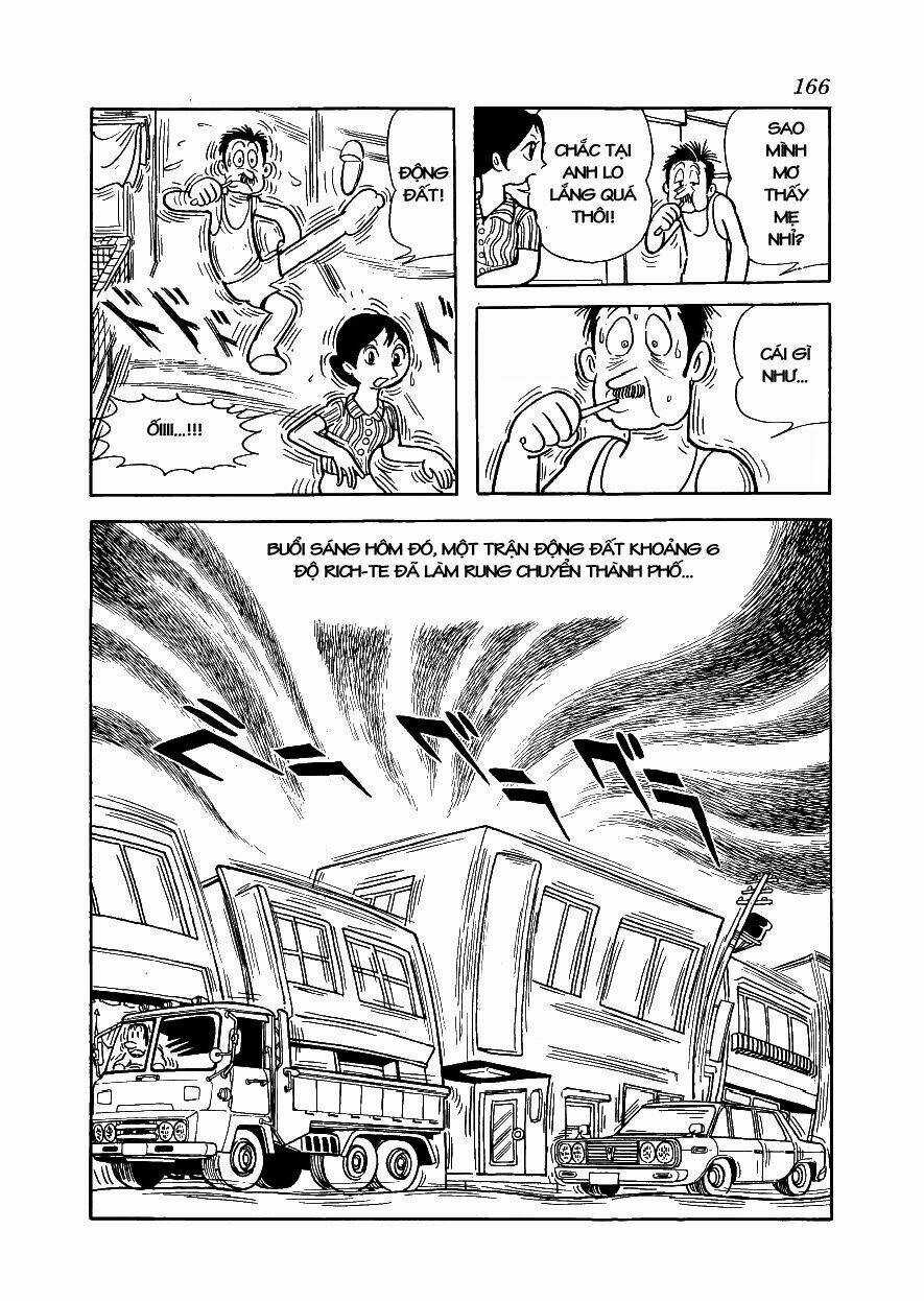 Bác Sĩ Quái Dị - Chapter 67 - Trang 14