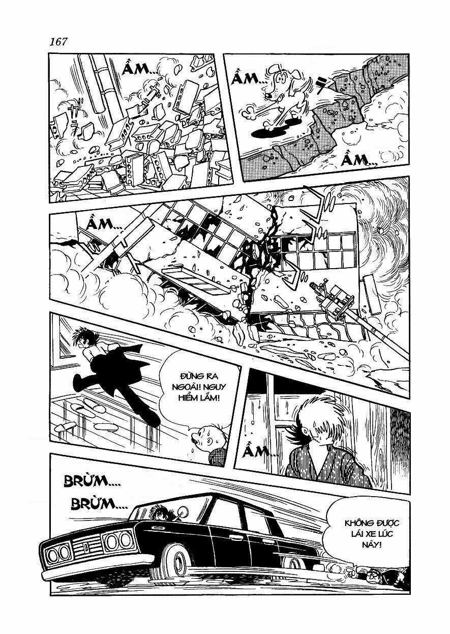 Bác Sĩ Quái Dị - Chapter 67 - Trang 15