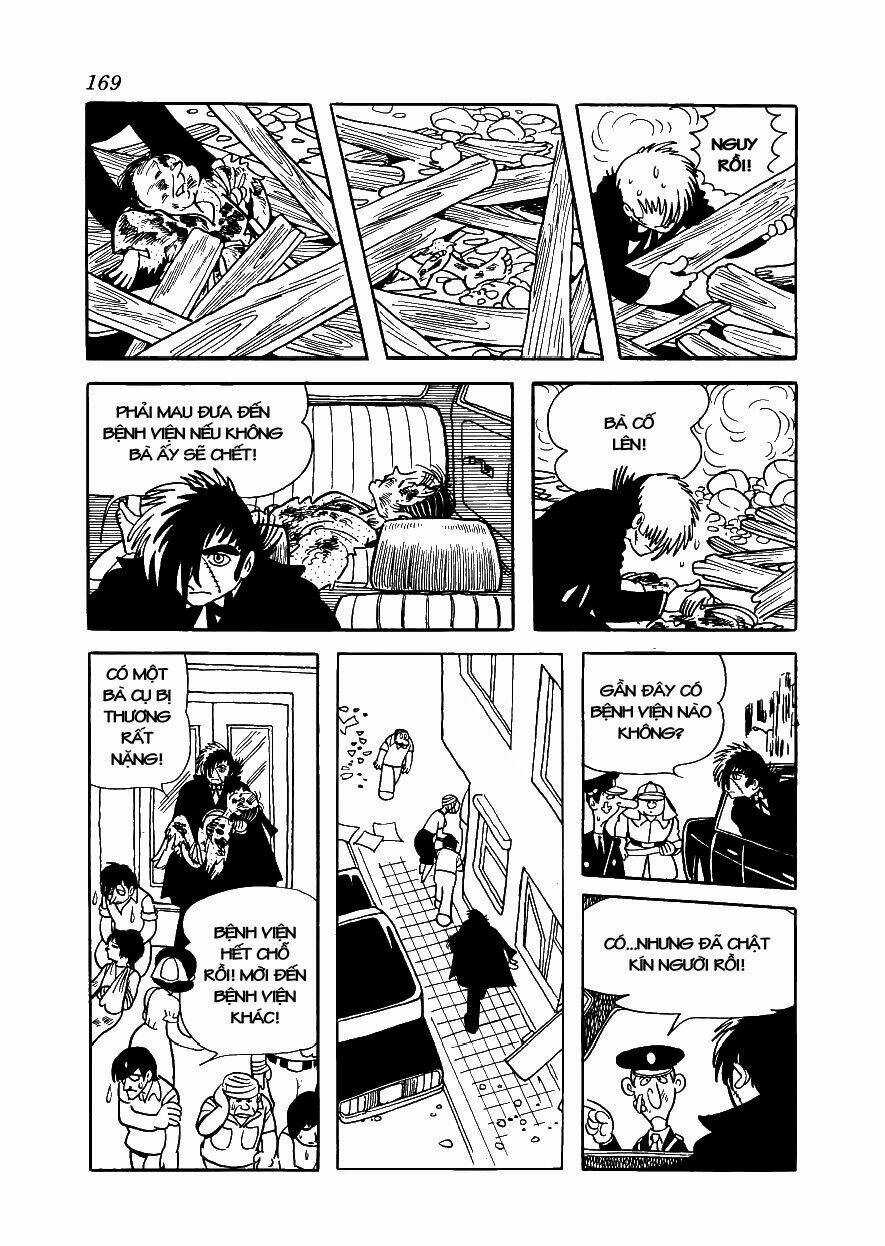 Bác Sĩ Quái Dị - Chapter 67 - Trang 17