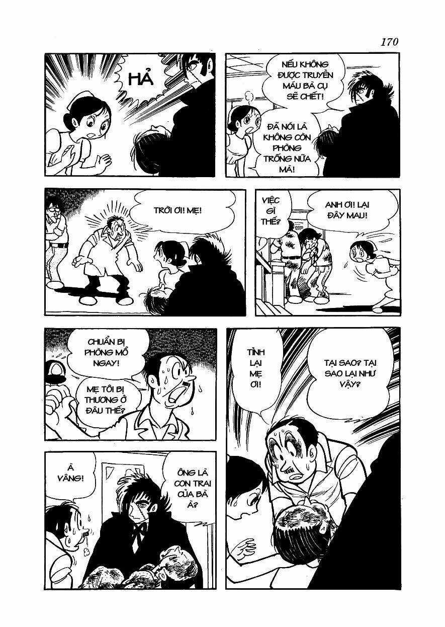 Bác Sĩ Quái Dị - Chapter 67 - Trang 18