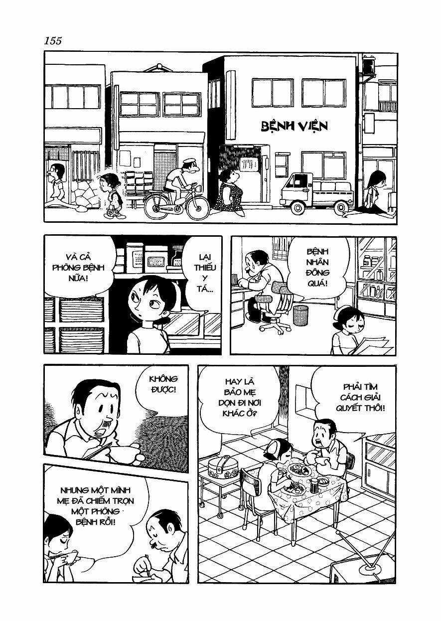 Bác Sĩ Quái Dị - Chapter 67 - Trang 3