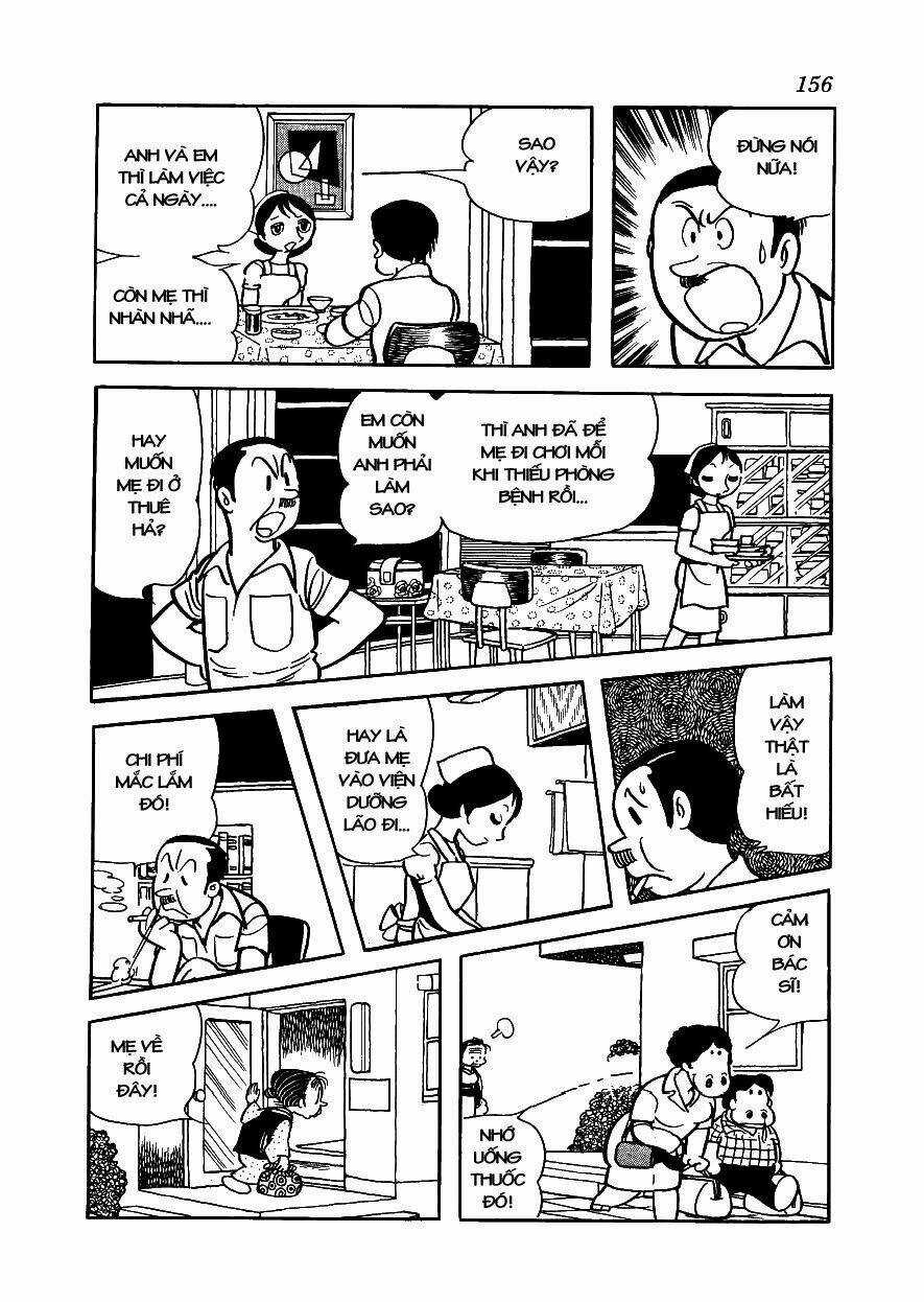 Bác Sĩ Quái Dị - Chapter 67 - Trang 4