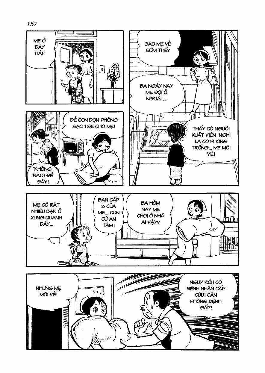 Bác Sĩ Quái Dị - Chapter 67 - Trang 5