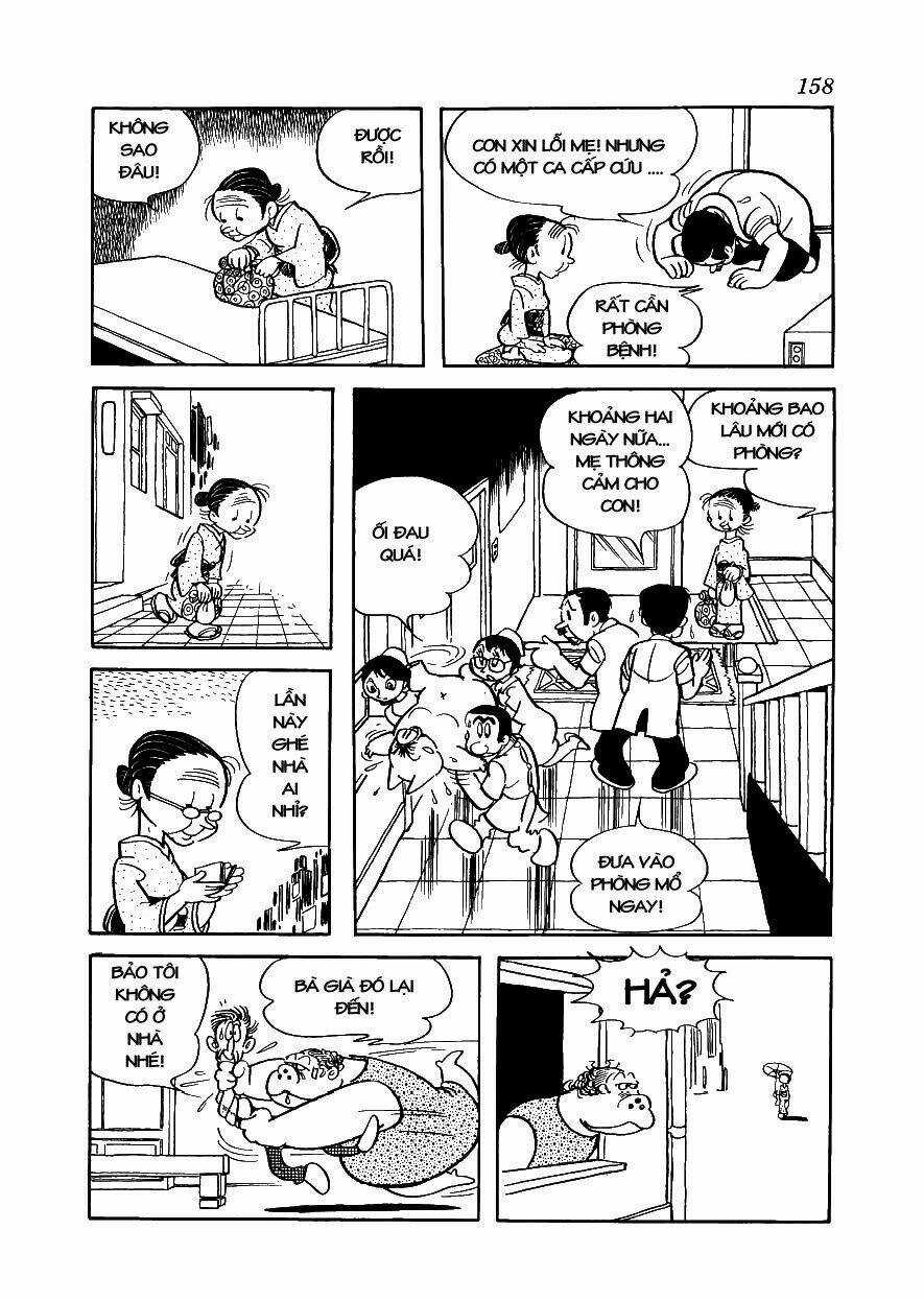 Bác Sĩ Quái Dị - Chapter 67 - Trang 6