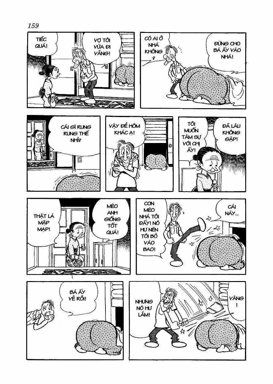 Bác Sĩ Quái Dị - Chapter 67 - Trang 7